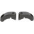 Стойки за мигачи 39MM черни ARLEN NESS 12-738 Стойки за мигачи 39MM черни ARLEN NESS 12-738 thumb