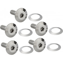 Комплект крепежни елементи за преден ротор 5PK ARLEN NESS 300-900