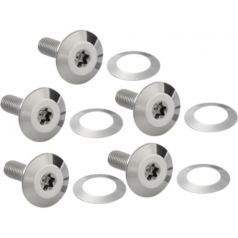 Комплект крепежни елементи за преден ротор 5PK ARLEN NESS 300-900 Комплект крепежни елементи за преден ротор 5PK ARLEN NESS 300-900