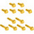 Комплект крепежни елементи titanuim 12pt rocker box gold ARLEN NESS 300-994 thumb