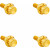 Комплект болтове titanium 12pt за предно стъкло gold ARLEN NESS 300-811 thumb