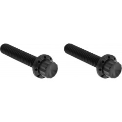 Комплект крепежни елементи TITANIUM 12-PNT M8/TC HYD CLUTCH BLACK ARLEN NESS 300-707 Комплект крепежни елементи TITANIUM 12-PNT M8/TC HYD CLUTCH BLACK ARLEN NESS 300-707