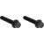 Комплект крепежни елементи TITANIUM 12-PNT M8/TC HYD CLUTCH BLACK ARLEN NESS 300-707 thumb