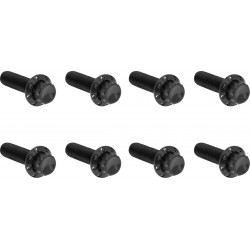 Комплект за монтаж titanium 12-pnt M8/TC trap door black ARLEN NESS 300-710 Комплект за монтаж titanium 12-pnt M8/TC trap door black ARLEN NESS 300-710