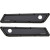 Капаци за ключалки на дисаги beveled black ARLEN NESS 03-585 Капаци за ключалки на дисаги beveled black ARLEN NESS 03-585 thumb