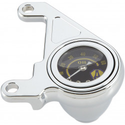 Комплект за манометър за налягане на масло RADIUS CHROME ARLEN NESS 15-658