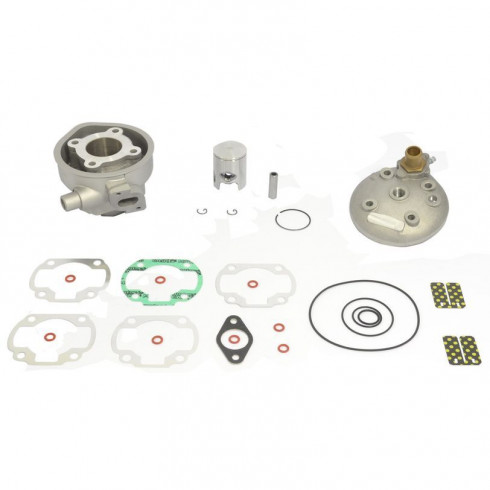 Цилиндров комплект с глава 50cc Ø40mm ATHENA 073700 Цилиндров комплект с глава 50cc Ø40mm ATHENA 073700