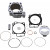 Комплект цилиндър HON STOCK ATHENA P400210100059 Комплект цилиндър HON STOCK ATHENA P400210100059 thumb