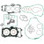 Комплект гарнитури ATHENA P400250870034 Комплект гарнитури ATHENA P400250870034 thumb