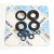 Комплект семеринги за двигател ATHENA P400485400118 Комплект семеринги за двигател ATHENA P400485400118 thumb