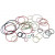 Уплътнение за ауспух SX125 ORING ATHENA M753003800094 Уплътнение за ауспух SX125 ORING ATHENA M753003800094 thumb