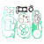 Комплект гарнитури YAM ATHENA P400485850503 Комплект гарнитури YAM ATHENA P400485850503 thumb