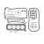 Комплект гарнитури complete ATHENA P400068850953/1 Комплект гарнитури complete ATHENA P400068850953/1 thumb