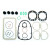 Комплект гарнитури complete ATHENA P400068850650 Комплект гарнитури complete ATHENA P400068850650 thumb