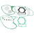 Комплект гарнитури ATHENA P400210850520 Комплект гарнитури ATHENA P400210850520 thumb