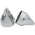 Капачка за гайка на ос SPIKE CHROME 1 Капачка за гайка на ос SPIKE CHROME 1