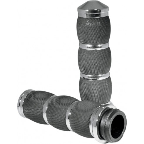 Ръкохватки air cushion throttle-by-wire AVON GRIPS AIR-91-FLY Ръкохватки air cushion throttle-by-wire AVON GRIPS AIR-91-FLY