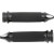 Ръкохватки custom spike throttle-by-wire black AVON GRIPS CC-86-ANO-SP-FL thumb