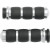 Ръкохватки VELVET AIR CUSHION HEATED AVON GRIPS AIR-93-FLY thumb