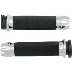 Ръкохватки custom EXCALIBUR chrome AVON GRIPS CC-85-CH-EX Ръкохватки custom EXCALIBUR chrome AVON GRIPS CC-85-CH-EX