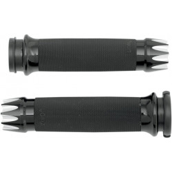 Ръкохватки custom contour excalibur black throttle-by-wire AVON GRIPS CC-86-AN-FL-EX Ръкохватки custom contour excalibur black throttle-by-wire AVON GRIPS CC-86-AN-FL-EX