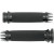 Ръкохватки custom contour excalibur black throttle-by-wire AVON GRIPS CC-86-AN-FL-EX thumb
