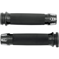 Грипове custom contour gatlin black throttle-by-wire AVON GRIPS CC-86-AN-FL-GAT