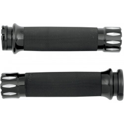 Ръкохватки custom contour rival black AVON GRIPS CC-86-ANO-RIV