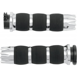 Ръкохватки air cushion EXCALIBUR chrome AVON GRIPS AIR-90-EX
