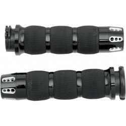 Ръкохватки air cushion grips gatlin large black AVON GRIPS AIR-90-ANO-GAT