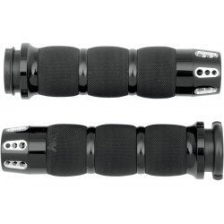 Ръкохватки air cushion gatlin black throttle-by-wire AVON GRIPS AIR-90-AN-FL-GA Ръкохватки air cushion gatlin black throttle-by-wire AVON GRIPS AIR-90-AN-FL-GA