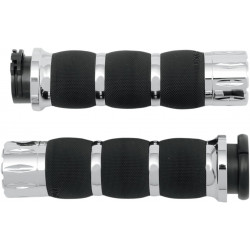 Ръкохватки air cushion rival chrome AVON GRIPS AIR-90-RIV