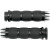 Ръкохватки VELVET EXCALIBUR BLACK AVON GRIPS AIR-96-ANO-EX Ръкохватки VELVET EXCALIBUR BLACK AVON GRIPS AIR-96-ANO-EX thumb