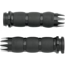 Ръкохватки velvet excalibur black throttle-by-wire AVON GRIPS AIR-96-AN-FL-EX Ръкохватки velvet excalibur black throttle-by-wire AVON GRIPS AIR-96-AN-FL-EX