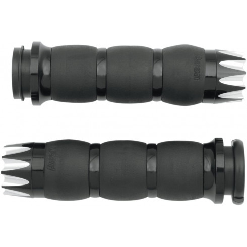 Ръкохватки velvet excalibur black throttle-by-wire AVON GRIPS AIR-96-AN-FL-EX Ръкохватки velvet excalibur black throttle-by-wire AVON GRIPS AIR-96-AN-FL-EX
