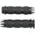 Ръкохватки velvet excalibur black throttle-by-wire AVON GRIPS AIR-96-AN-FL-EX Ръкохватки velvet excalibur black throttle-by-wire AVON GRIPS AIR-96-AN-FL-EX thumb