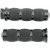 Ръкохватки air cushion черни AVON GRIPS AIR-90-ANO thumb