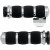 Ръкохватки air cushion chrome с throttle boss AVON GRIPS AIR-90-BOSS Ръкохватки air cushion chrome с throttle boss AVON GRIPS AIR-90-BOSS thumb
