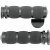 Ръкохватки air cushion black с throttle boss AVON GRIPS AIR-90-ANO-BOSS Ръкохватки air cushion black с throttle boss AVON GRIPS AIR-90-ANO-BOSS thumb