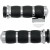 Ръкохватки velvet air cushion chrome с throttle boss AVON GRIPS AIR-93-BOSS Ръкохватки velvet air cushion chrome с throttle boss AVON GRIPS AIR-93-BOSS thumb