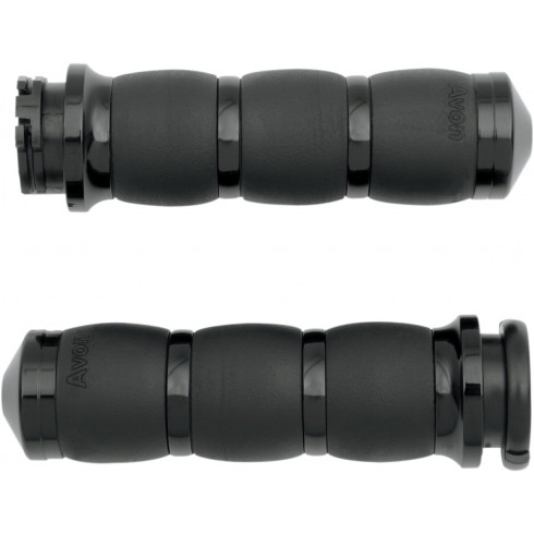 Ръкохватки velvet air cushion anodized AVON GRIPS AIR-96 Ръкохватки velvet air cushion anodized AVON GRIPS AIR-96
