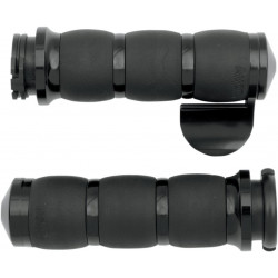 Ръкохватки velvet air cushion anodized с throttle boss AVON GRIPS AIR-96-BOSS Ръкохватки velvet air cushion anodized с throttle boss AVON GRIPS AIR-96-BOSS