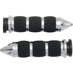 Ръкохватки air cushion spike chrome AVON GRIPS AIR-90-CH-SPK Ръкохватки air cushion spike chrome AVON GRIPS AIR-90-CH-SPK