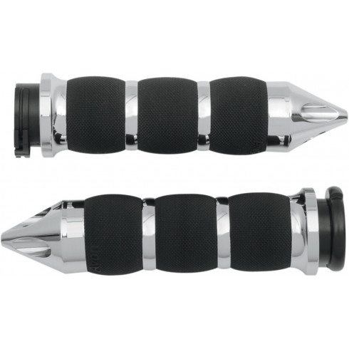 Ръкохватки air cushion spike chrome AVON GRIPS AIR-90-CH-SPK Ръкохватки air cushion spike chrome AVON GRIPS AIR-90-CH-SPK