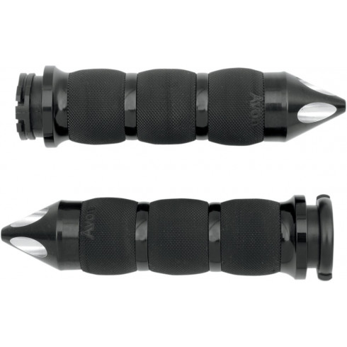 Ръкохватки air cushion spike black AVON GRIPS AIR-90-ANO-SPK Ръкохватки air cushion spike black AVON GRIPS AIR-90-ANO-SPK
