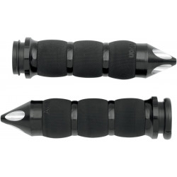 Ръкохватки air cushion spike throttle-by-wire black AVON GRIPS AIR-90-AN-FL-SP Ръкохватки air cushion spike throttle-by-wire black AVON GRIPS AIR-90-AN-FL-SP