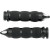 Ръкохватки air cushion spike throttle-by-wire black AVON GRIPS AIR-90-AN-FL-SP thumb