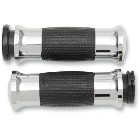 Ръкохватки GEL CHROME AVON GRIPS GEL-70-CH Ръкохватки GEL CHROME AVON GRIPS GEL-70-CH