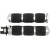 Ръкохватки air cushion chrome AVON GRIPS MT-IN-AIR-90-CH Ръкохватки air cushion chrome AVON GRIPS MT-IN-AIR-90-CH thumb