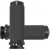 Ръкохватки memory foam round black large throttle-by-wire AVON GRIPS MF-63B-ANO-FLY thumb